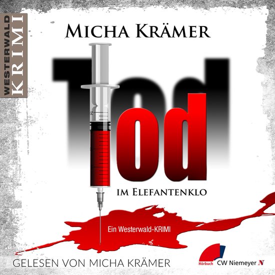Tod im Elefantenklo - cover
