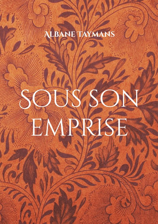 Sous son emprise - cover