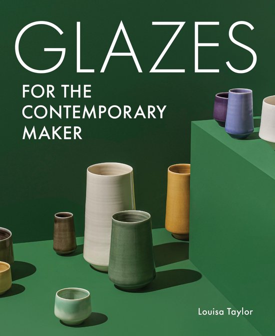 Ceramics - Glazes for the Contemporary Maker - cover