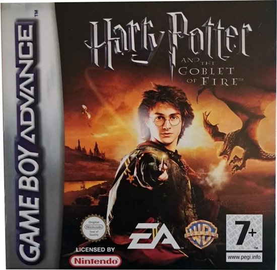 Harry Potter en de vuurbeker
