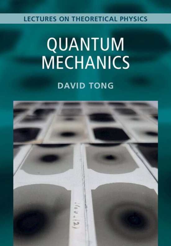 Lectures on Theoretical Physics - Quantum Mechanics: Volume  ... - cover