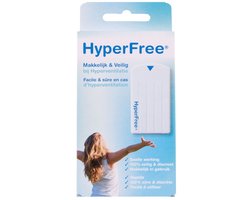 Hyperfree Cassette – Hulpmiddel bij hyperventilatie - Gecontroleerd Ademhalen - Herbruikbaar & Compact - bij Stress & Spanning