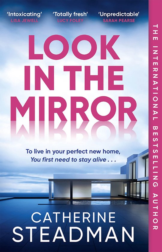 Look in the Mirror - cover