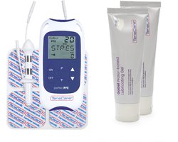 TensCare - Bundel Perfect PFE man + Glijmiddel | Bekkenbodemtrainer | Pelvic Floor Trainer | Behandeling van Incontinentie | glijmiddel | glijmiddel op waterbasis | glijmiddel waterbasis |