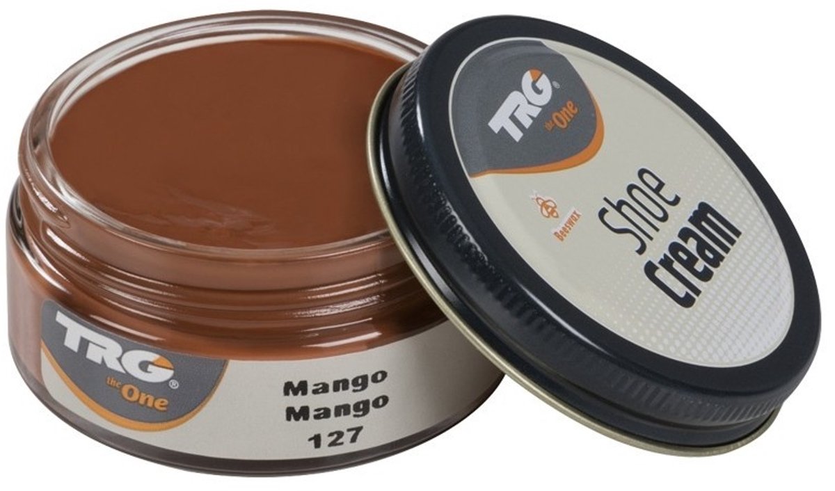 TRG Shoe Cream - 127 Mango - 50ml