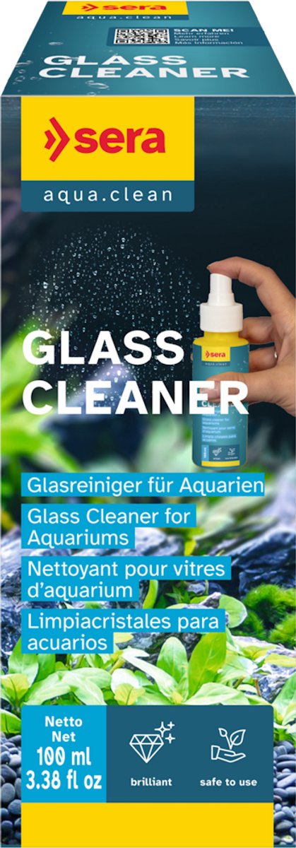 Sera Glass Cleaner 100ML