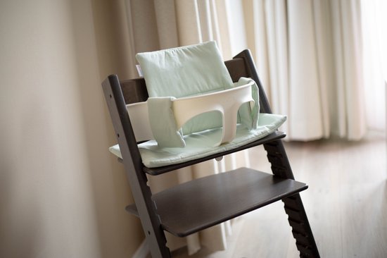 MamaLoes Stone Green Meegroei Stoelverkleiner — afbeelding 4