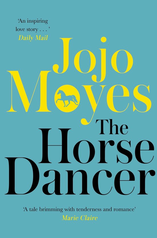 The Horse Dancer - cover
