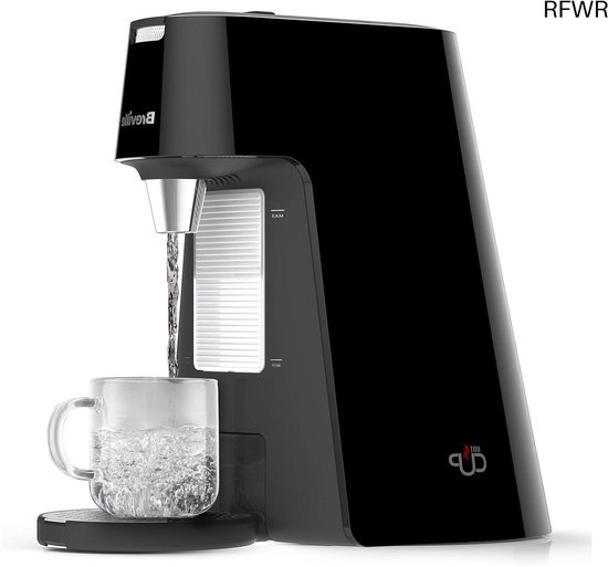 Distributeur chocolat chaud - 5L - 1,1kW - Noir - NINA - Saro