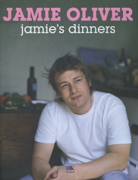 Jamie s dinners - cover