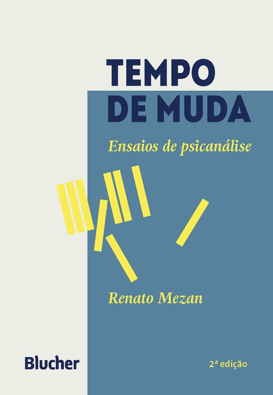 Tempo de muda - cover