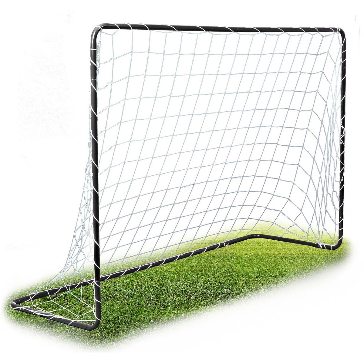 Voetbaldoel 183 x 122 x 61 cm NS-492 zwart
