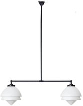 Moonlight T-lamp 2 lichts Art Deco Punt - Art Deco Trade