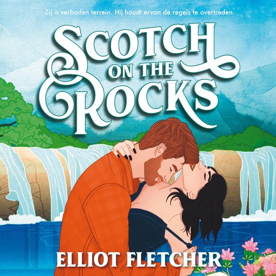 Scotch on the Rocks - cover