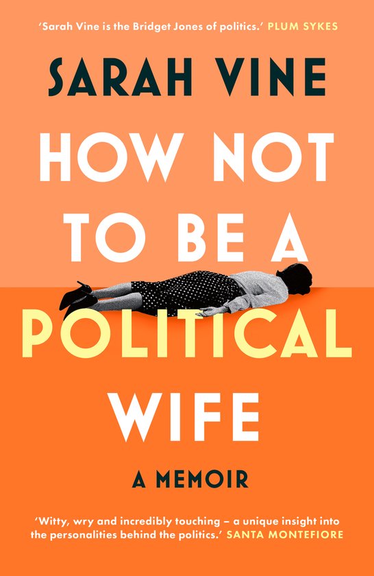 How Not to Be a Political Wife - cover