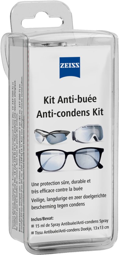Anti Fog Spray Anti BuÃ©e Lunettes Spray Nettoyant Spray Lunette