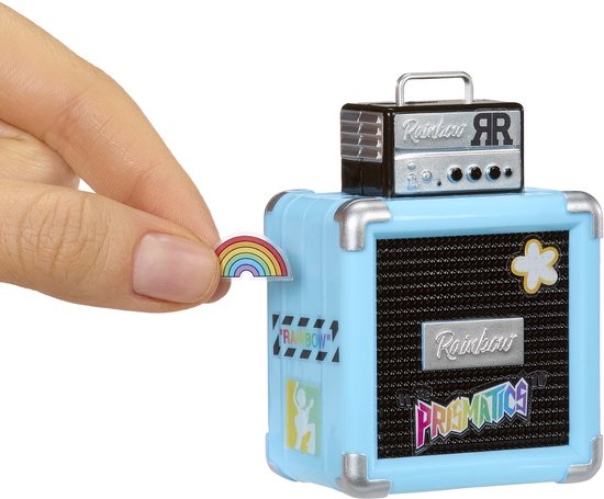 Rainbow High Junior High Jr High Rockband-modepoppen - Skyler — afbeelding 4