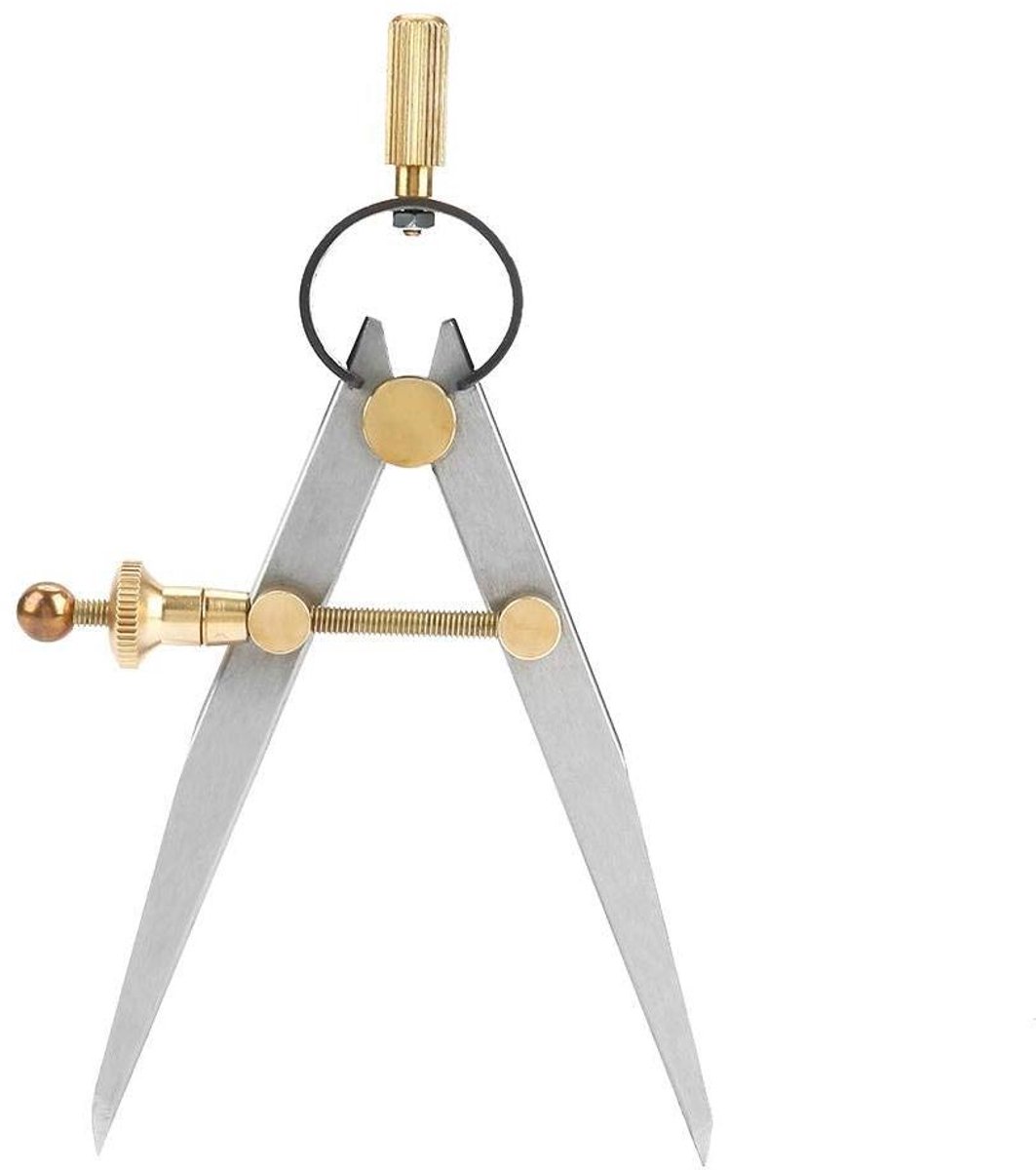 Allecto Plus - Divisore Rotante voor leerbewerking accessoires - 100mm witte plaat:UITableView van Carbonio