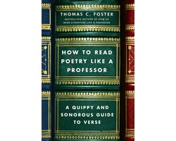 How to Read Poetry Like a Professor