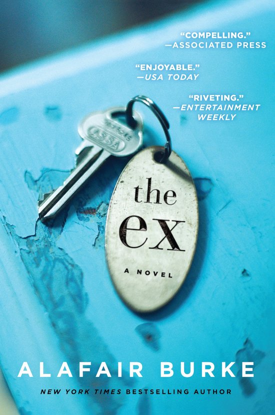 The Ex - cover