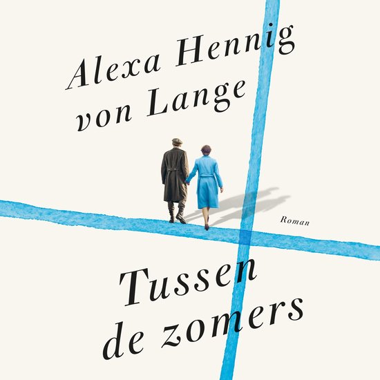 Tussen de zomers - cover