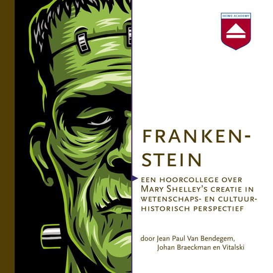 Frankenstein - cover