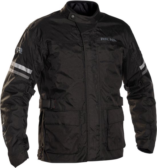 Richa Buster Waterdichte Long motorjas