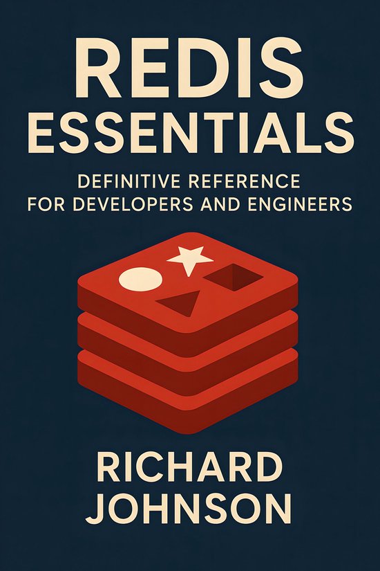 Redis Essentials (ebook), Richard Johnson | 6610000862238 | Boeken | bol