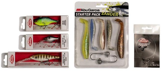 Abu Garcia Fast Attack Pro Zander Spinhengel Set 2.7m (10-45g) - Spinhengel — afbeelding 3
