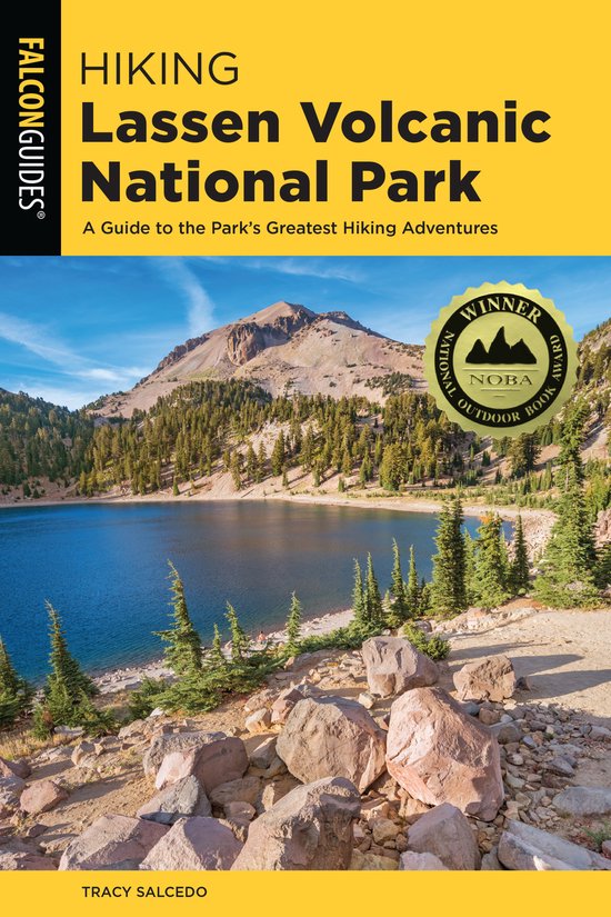 Regional Hiking Series- Hiking Lassen Volcanic National Park - cover