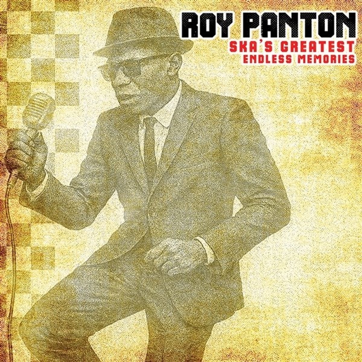 Roy Panton - Ska's Greatest- Endless Memories (LP)