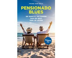 Omslag van Pensionado Blues