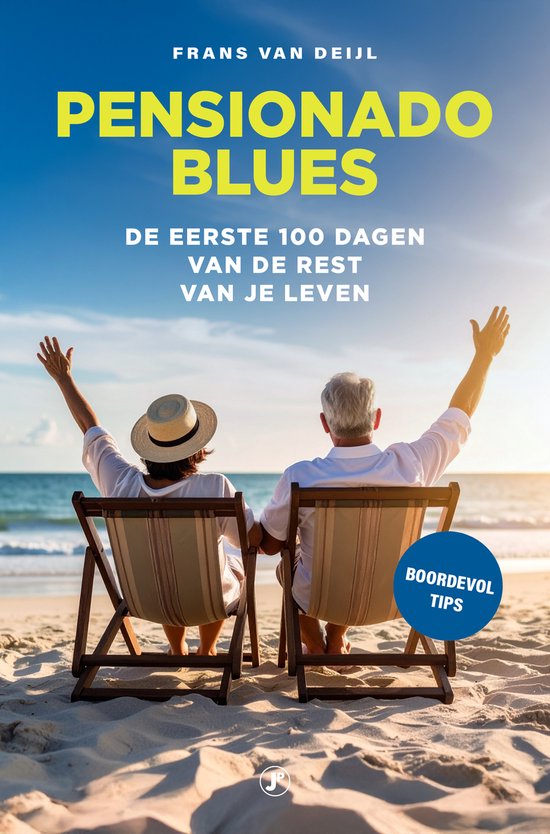 Pensionado Blues - cover