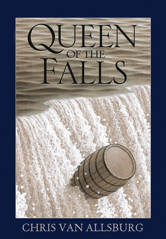 Queen of the Falls - cover