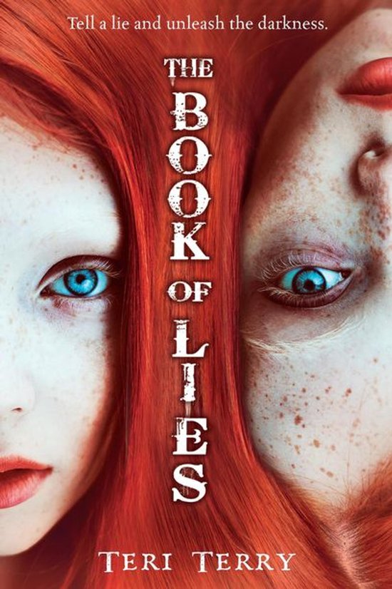 The Book of Lies - cover