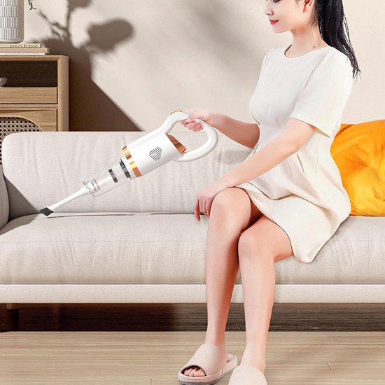 Beste draadloze steelstofzuigers van 2023 - Hygiene Expert
