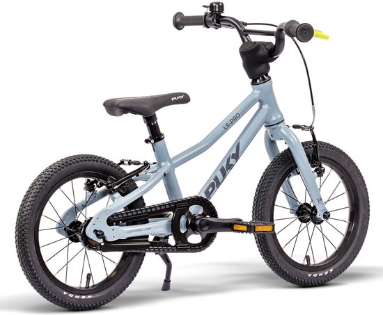 Puky Fiets 14 LS-pro ash blue van Puky — afbeelding 3