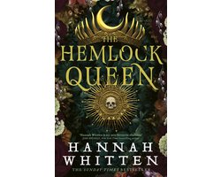 Omslag van The Nightshade Crown - The Hemlock Queen