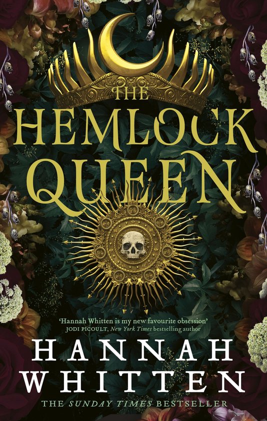 The Nightshade Crown - The Hemlock Queen - cover