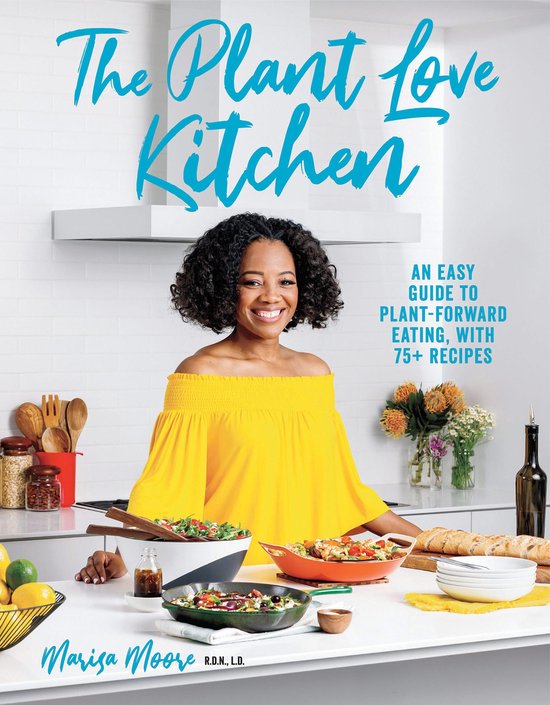 The Plant Love Kitchen - cover