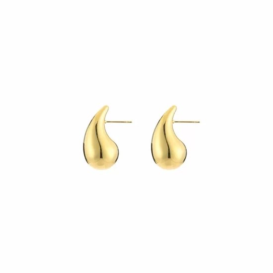 Bijoutheek Clips d'oreilles Klein en or