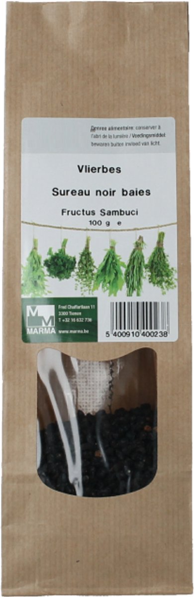 Marma Vlierbes 100 Gram