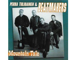 Pekka Tiilikainen & Beatmakers - Mountain Tale (CD)