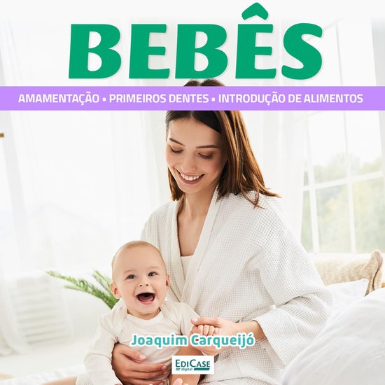 Audiobook Bebês - cover