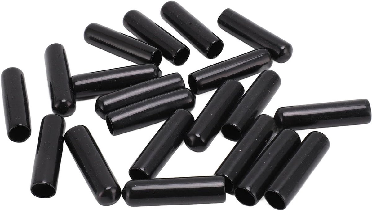 20Pcs Draft Beer Tap Covers, Silicone Faucet Draft Dust Shutter Cap Pacifier Beer Faucet Nozzle Covers for Standard Bar Faucets Insulation Barrels Pumps