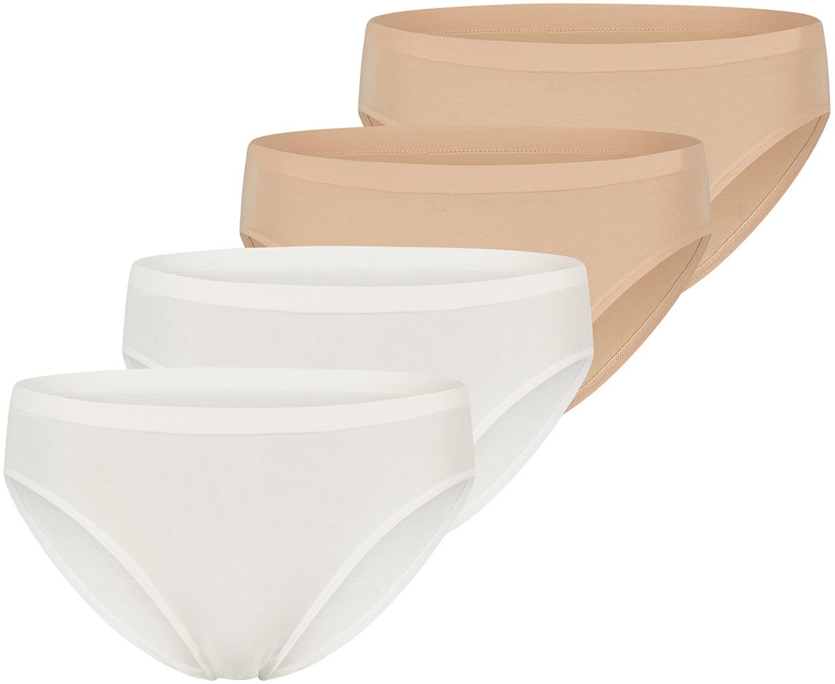 sloggi Dames hipster slip 4 pack GO Sense