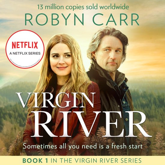 A Virgin River Novel- Virgin River - cover