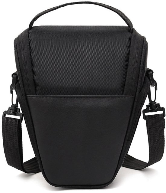 Cameratas voor backpacken TRAVEL grijs