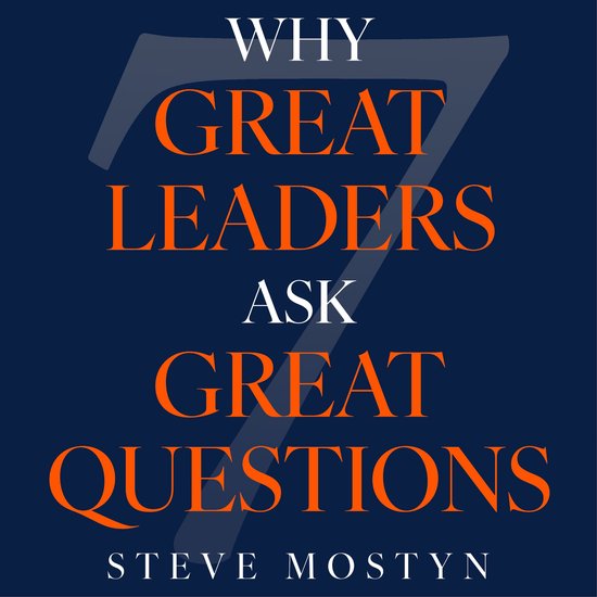 Why Great Leaders Ask Great Questions - cover