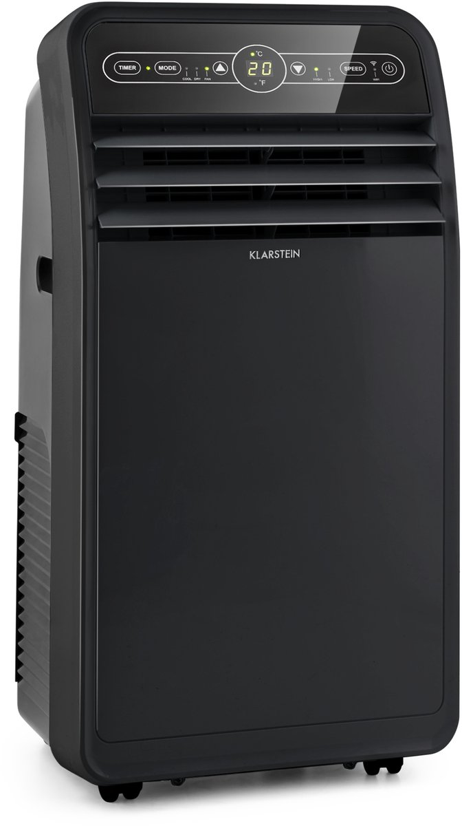 Klarstein mobiele airconditioner met (EAN: 4060656449819)